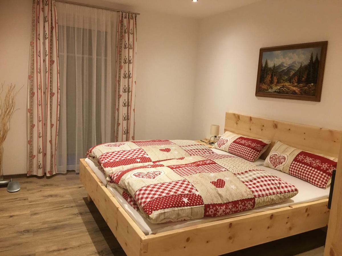 Urlaub Am Moarbauerhof Appartement Mühlen Buitenkant foto