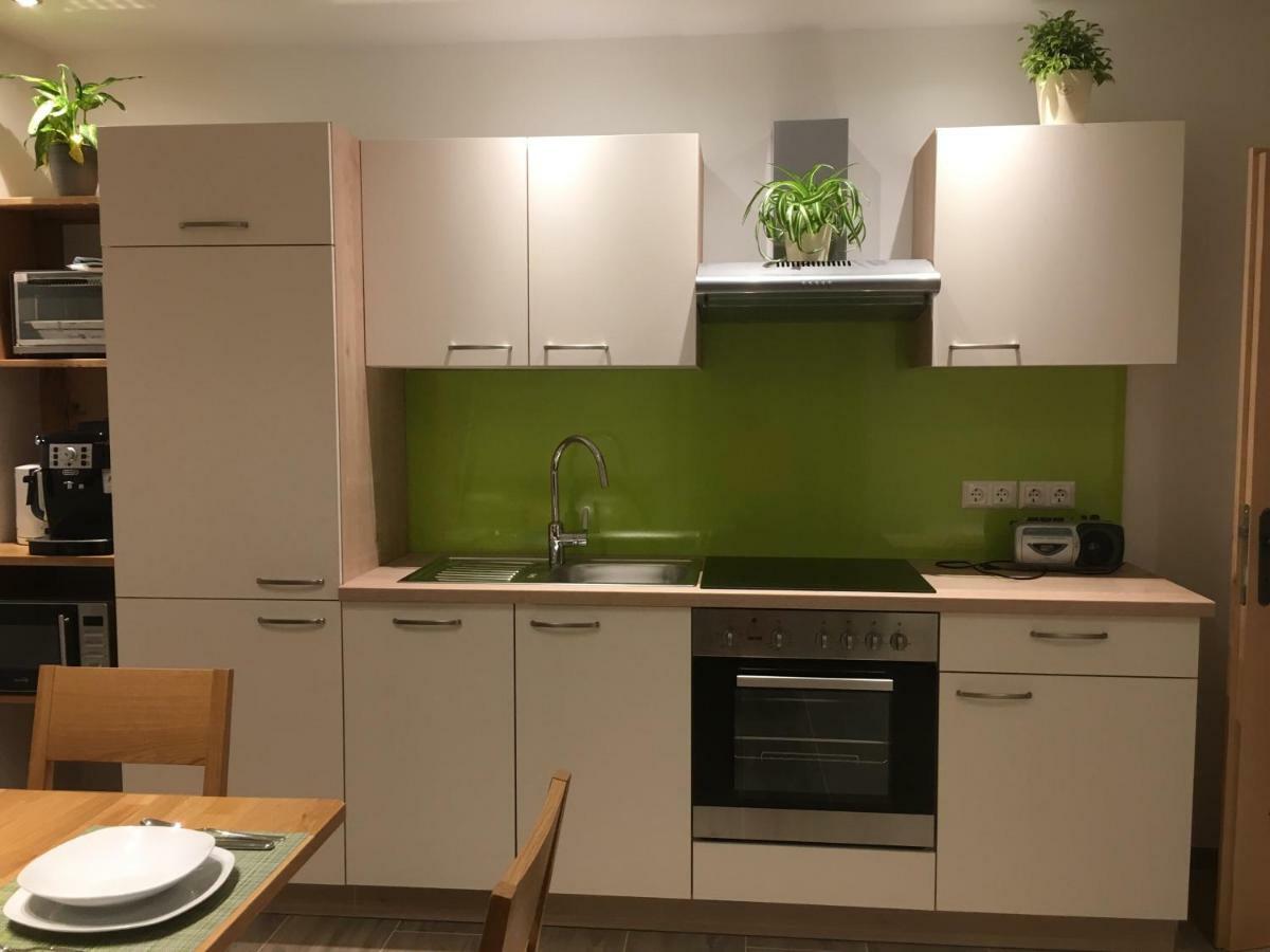 Urlaub Am Moarbauerhof Appartement Mühlen Buitenkant foto