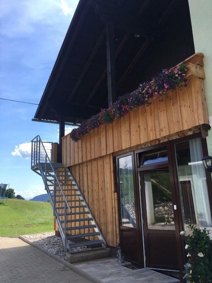 Urlaub Am Moarbauerhof Appartement Mühlen Buitenkant foto