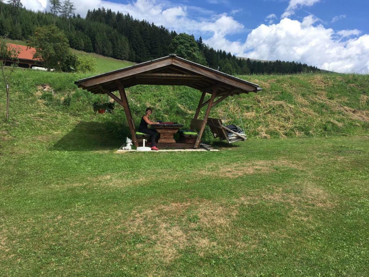 Urlaub Am Moarbauerhof Appartement Mühlen Buitenkant foto