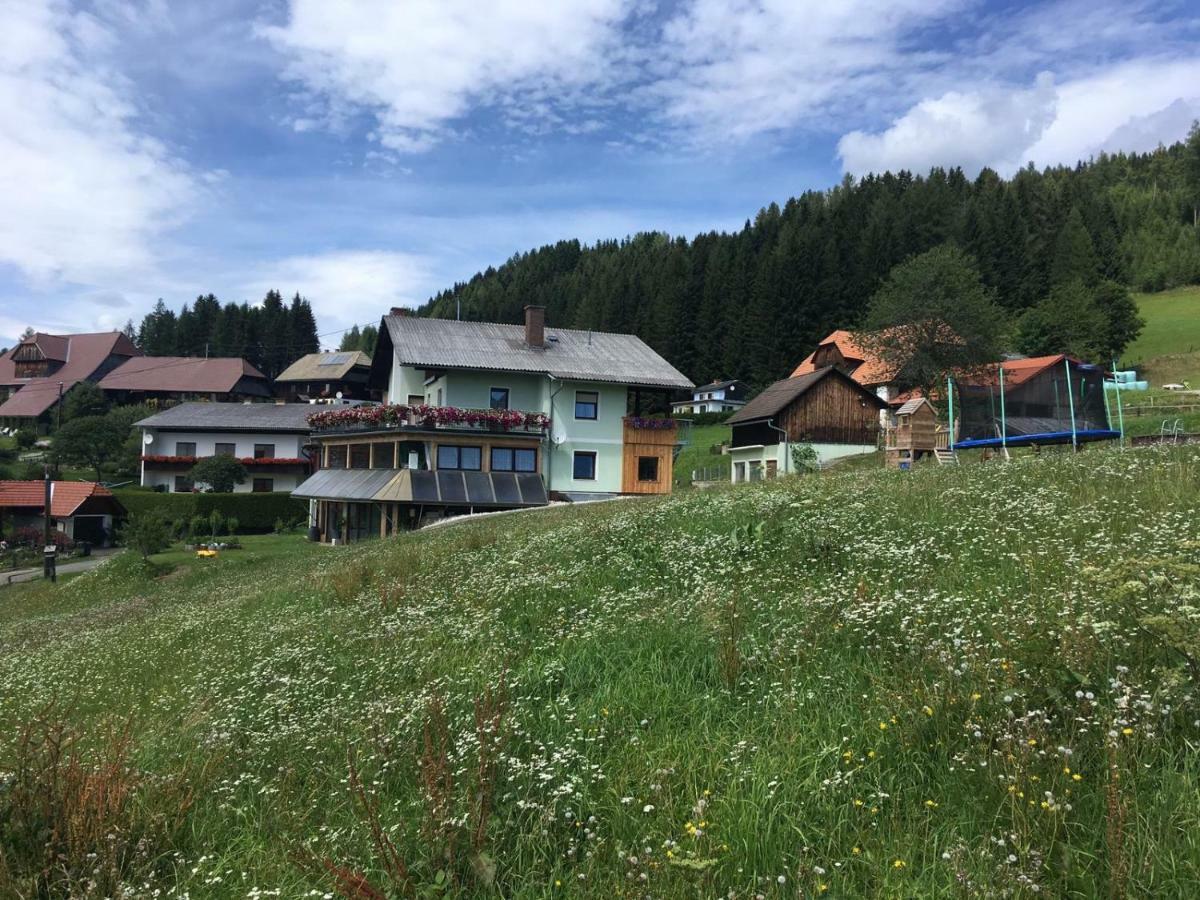 Urlaub Am Moarbauerhof Appartement Mühlen Buitenkant foto