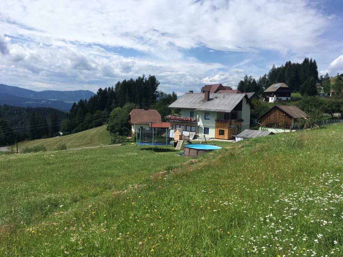 Urlaub Am Moarbauerhof Appartement Mühlen Buitenkant foto