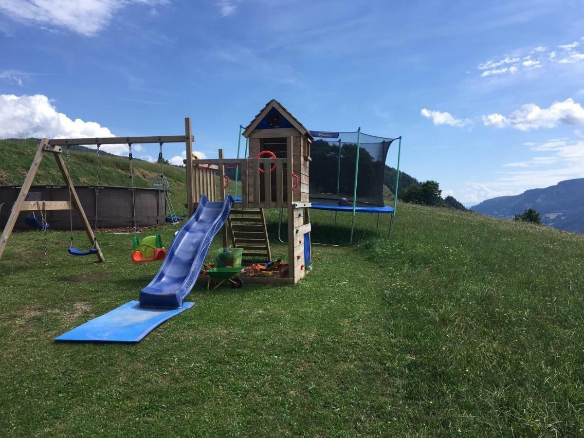 Urlaub Am Moarbauerhof Appartement Mühlen Buitenkant foto